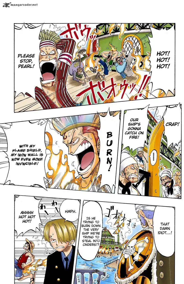 One Piece - Digital Colored Comics Chapter 55 7